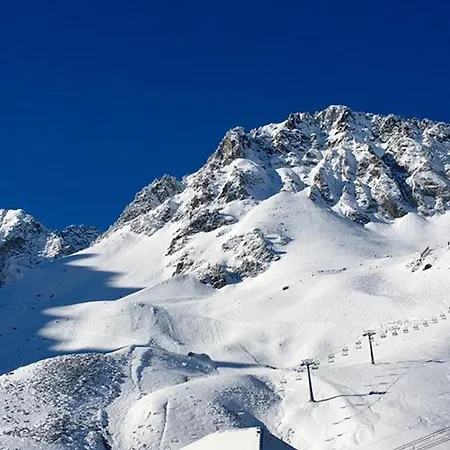 Pour 5 A - Proche Des Pistes, Balcon, Casier A - Fr-1-404-128 Διαμέρισμα