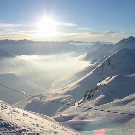 Pour 5 A - Proche Des Pistes, Balcon, Casier A - Fr-1-404-128 Διαμέρισμα La Mongie