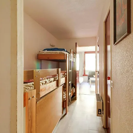 Pour 5 A - Proche Des Pistes, Balcon, Casier A - Fr-1-404-128 Διαμέρισμα