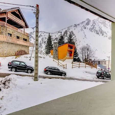 Appartement Pour 5 A - Proche Des Pistes, Balcon, Casier A - Fr-1-404-128