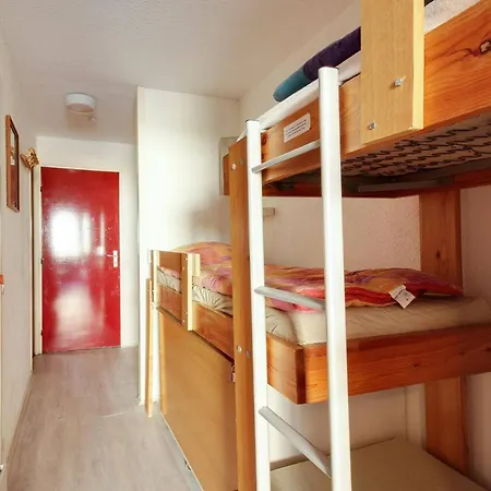 Apartment Pour 5 A - Proche Des Pistes, Balcon, Casier A - Fr-1-404-128 La Mongie