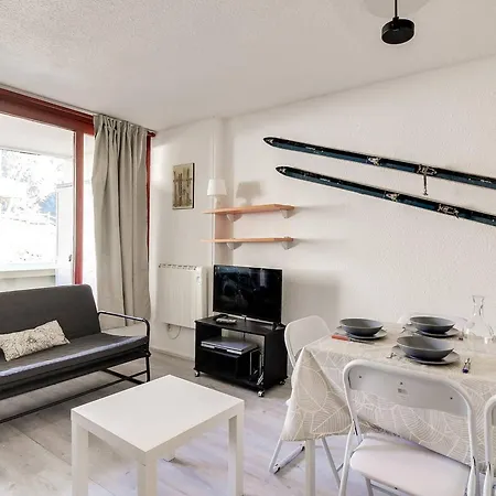 Pour 5 A - Proche Des Pistes, Balcon, Casier A - Fr-1-404-128 Apartment